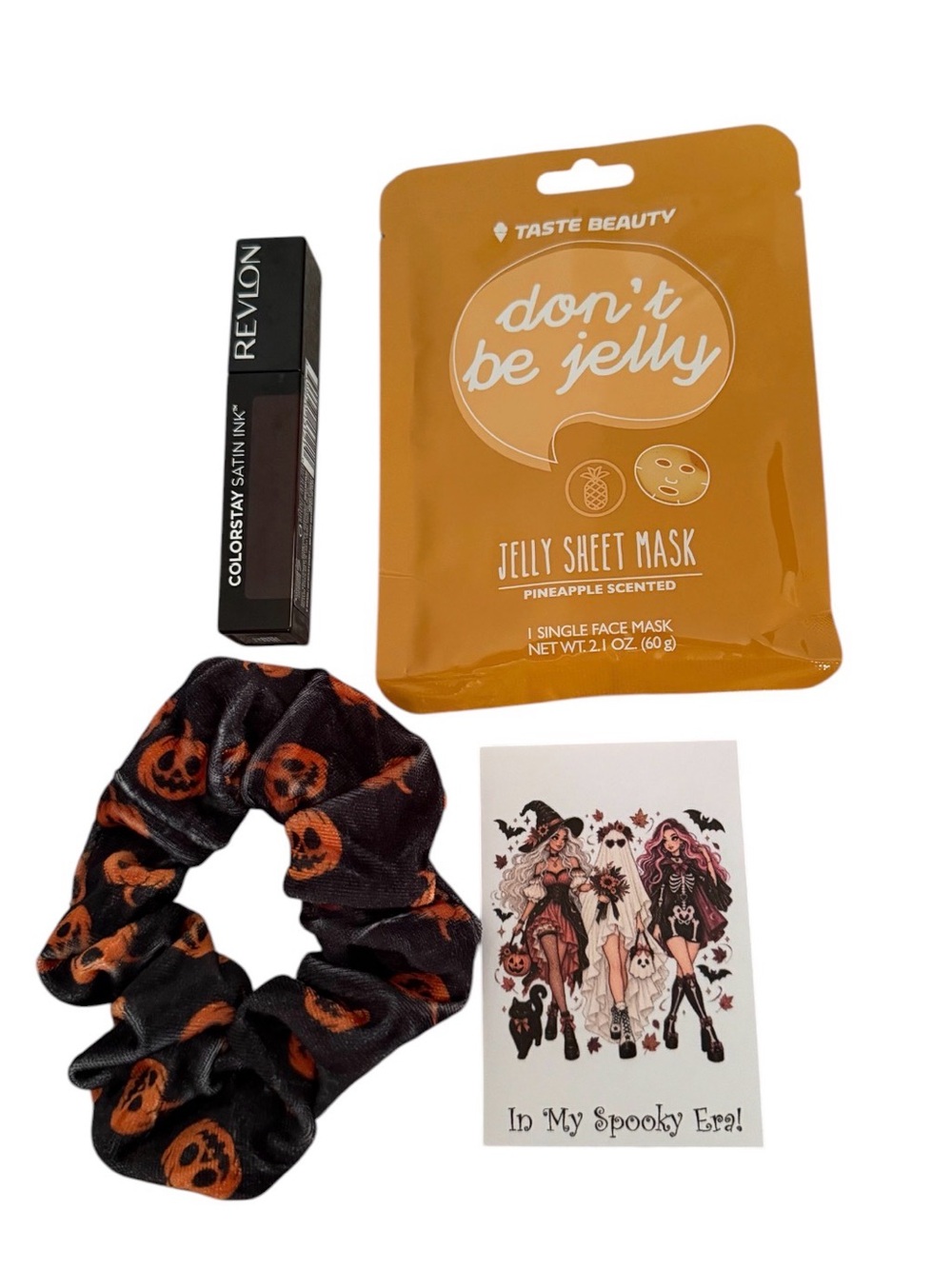 Spooky Season 3pc Glam Kit
